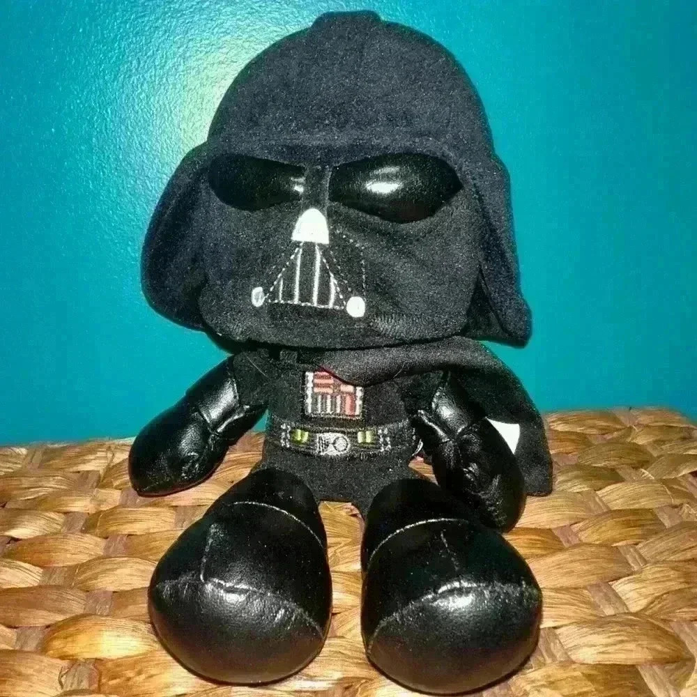 Star Wars Darth Vader Plush Mattel 2020
